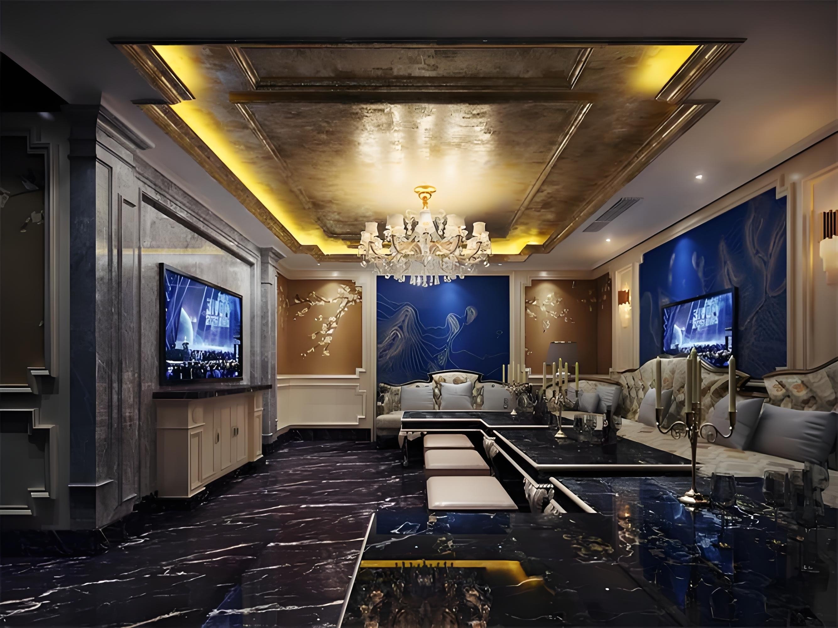 信阳商务KTV暢快体验-新县ktv预定